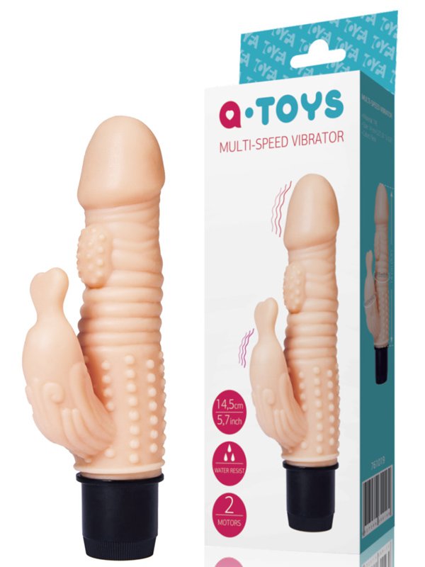 Toys Multi Speed Vibrator