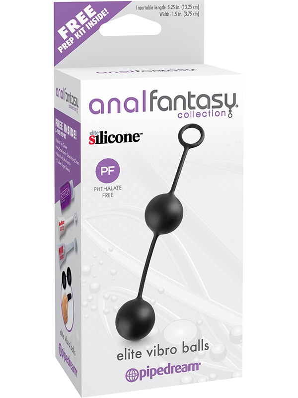   Elite Vibro Balls    