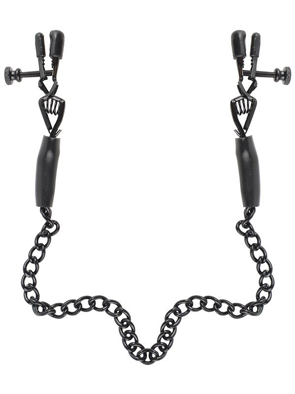      Nipple Chain Clamps