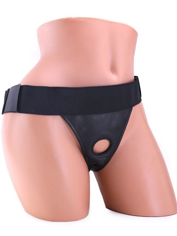 - Crotchless Harness  