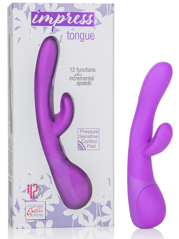  Impress Tongue     