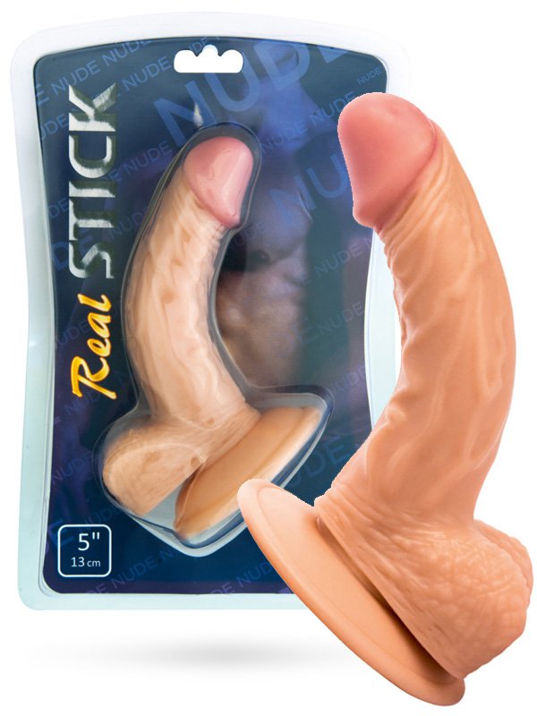     TOYFA RealStick Nude 5    