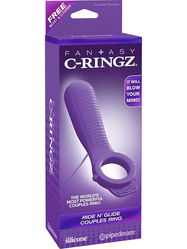   Ride N' Glide Couples Ring    