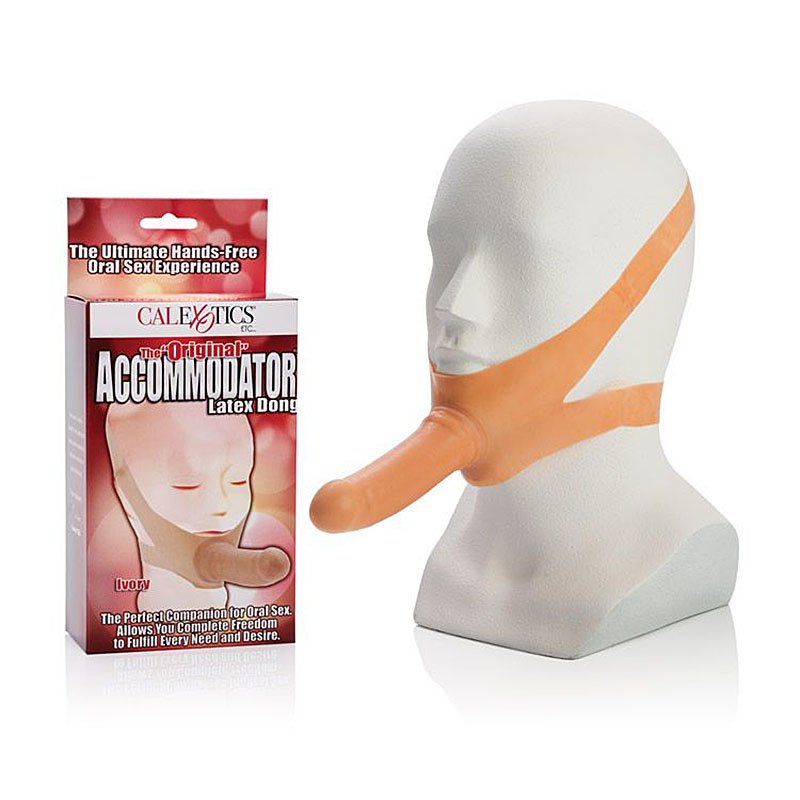   The Original Accommodator - 