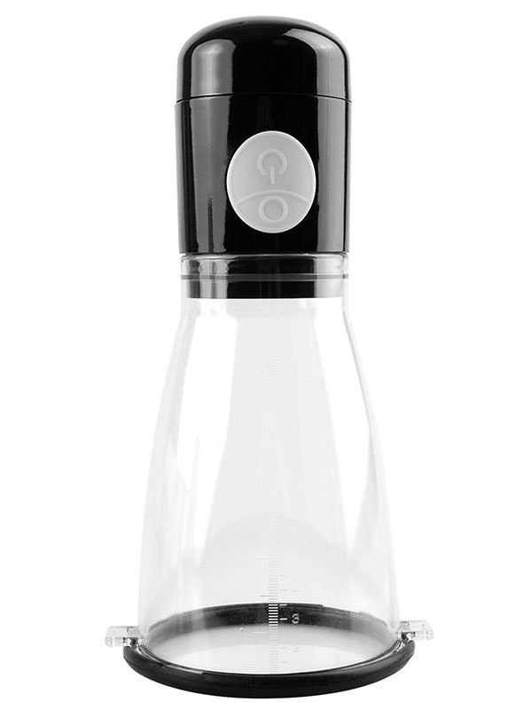      Auto-Vac Breast Enlarger  
