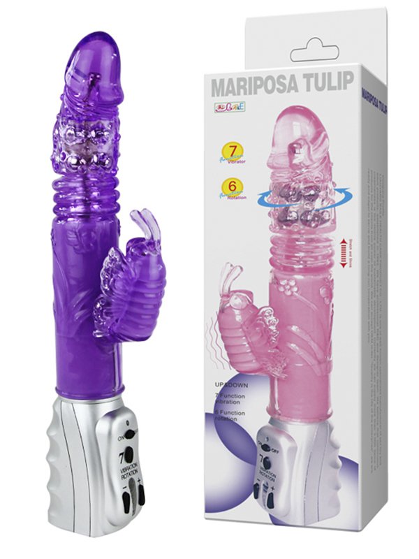        Mariposa Tulip  