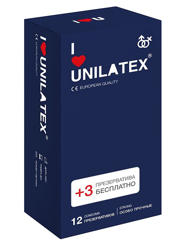   Unilatex Extra Strong - 12 