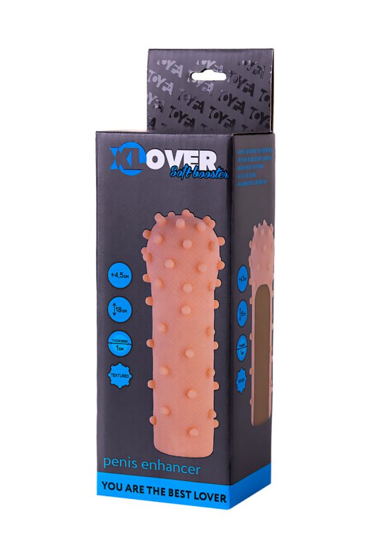         ToyFa XLover Soft booster  