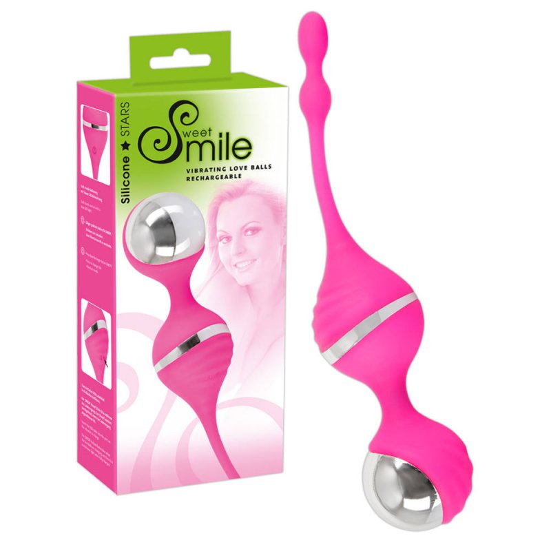     Smile Love Balls - 