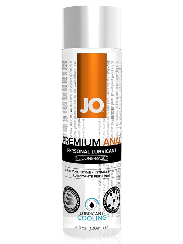    JO Anal Premium COOL - 120 