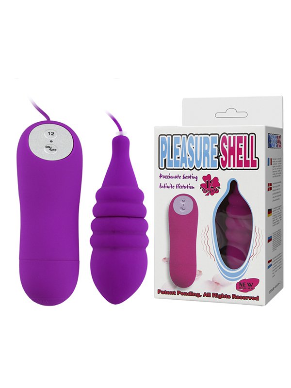   Pleasure Shell     