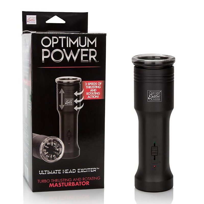  Optimum Power Ultimate Head Exciter       