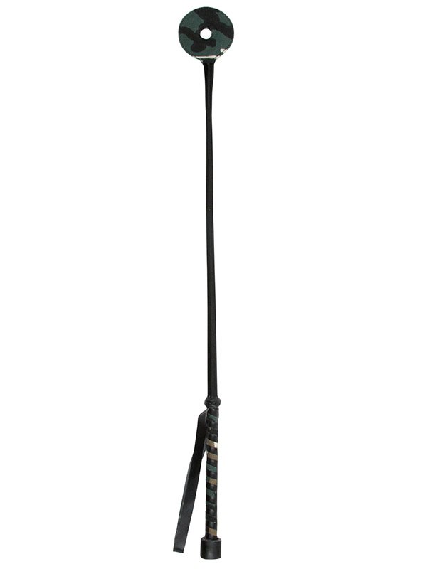  Kinky Camo Riding Crop