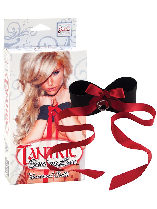   Tantric Binding Love Universal Cuffs