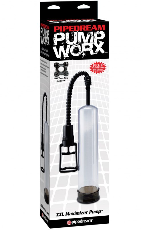    Pump Worx XXL Maximizer