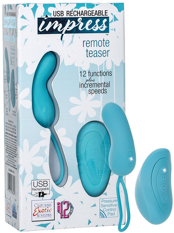  - Impress Remote Teaser    