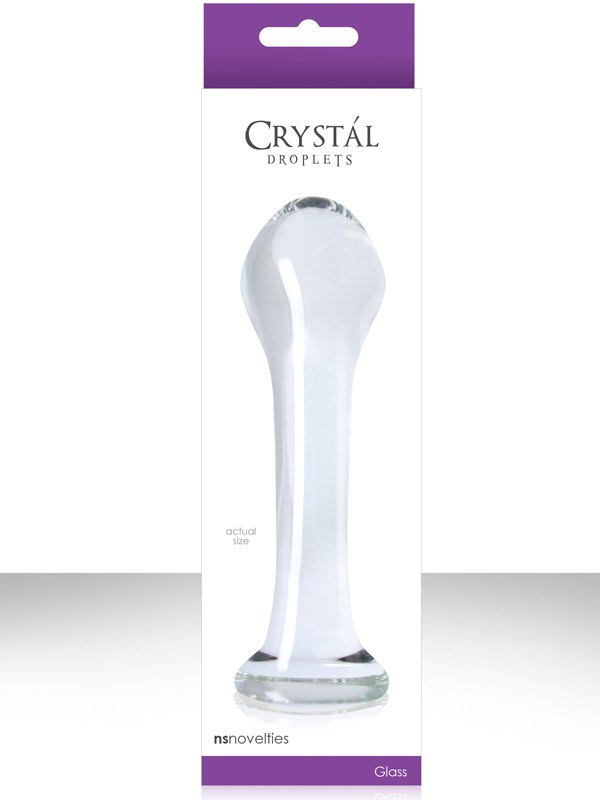     Crystal Droplets  