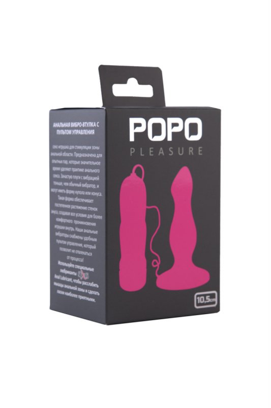   14      TOYFA POPO Pleasure  