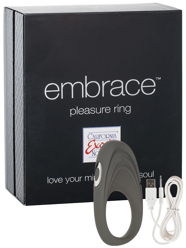   Embrace Pleasure Ring   