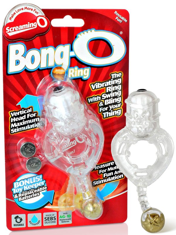  Screaming O - Bong O     