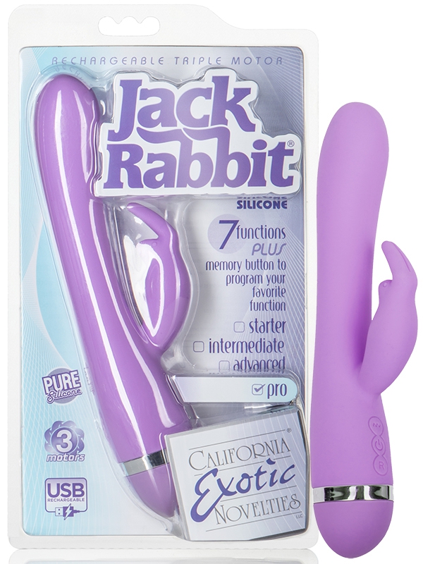  Triple Motor Jack Rabbit   