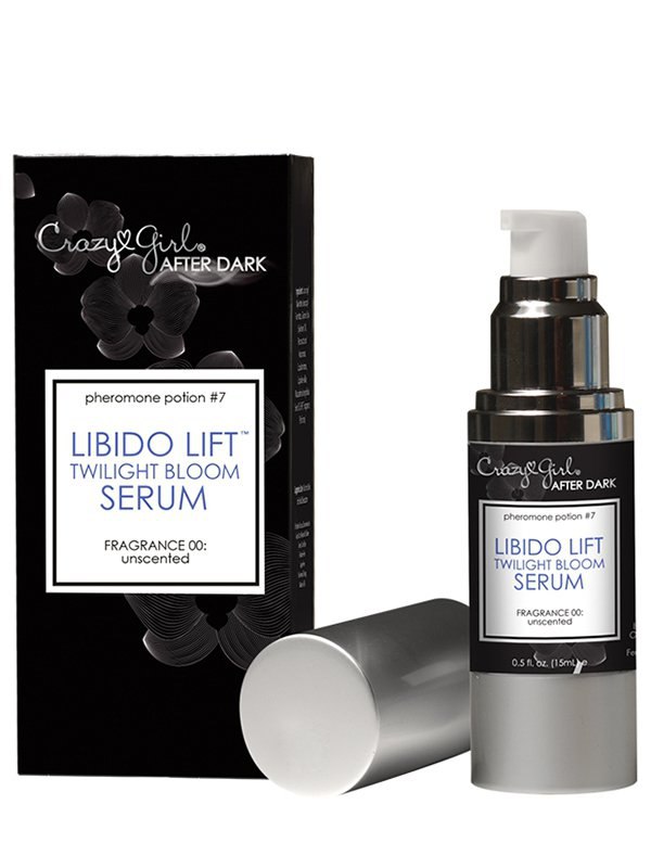      Crazy Girl After Dark Libido Lift  15 