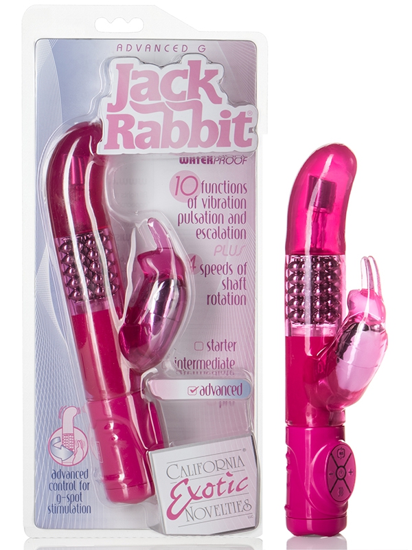  Advanced G Jack Rabbit  