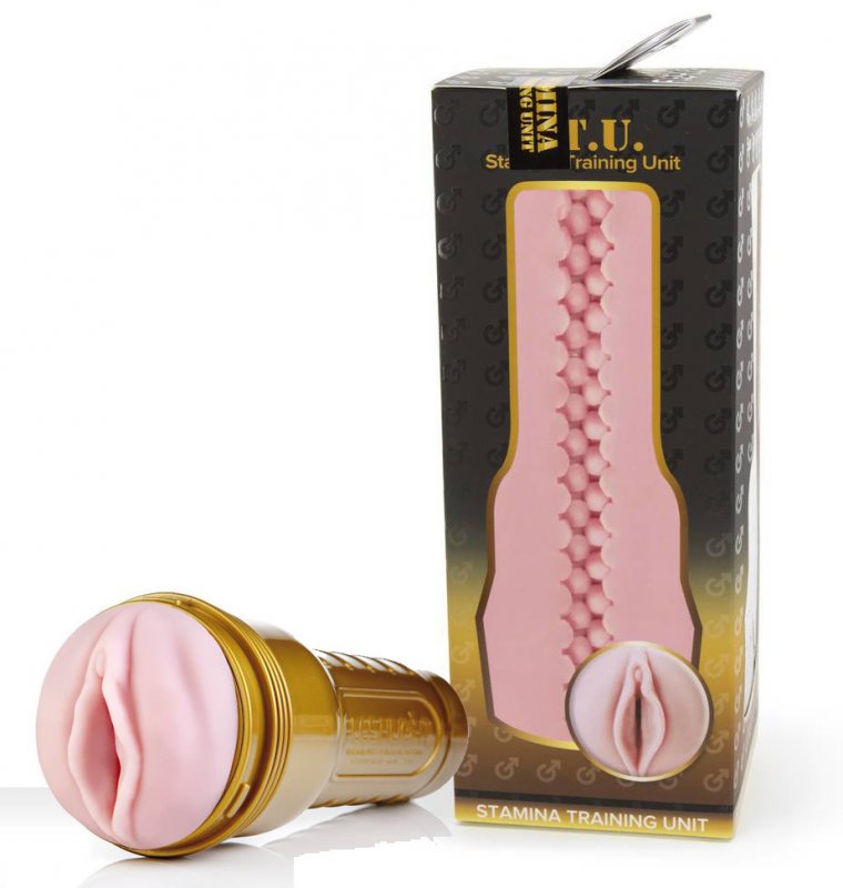     Fleshlight Gold Stamina  -   