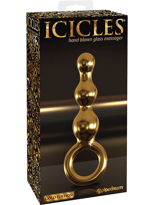   Icicles Gold Edition G10  