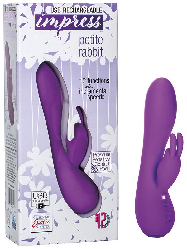  Petite Rabbit        