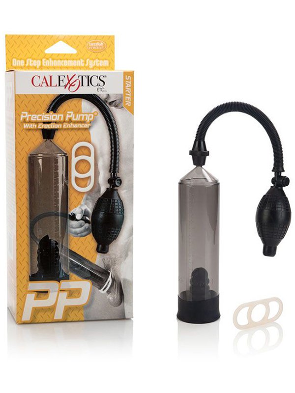      Precision Pump with Erection Enhancer  