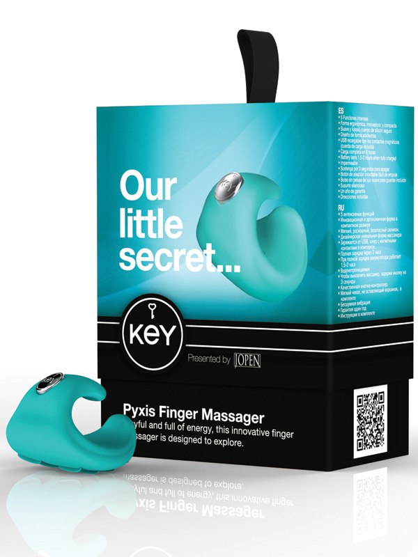    Pyxis - Blue
