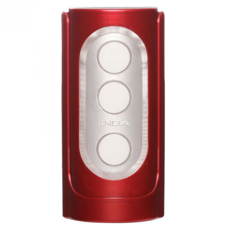    Tenga Flip Hole Red  