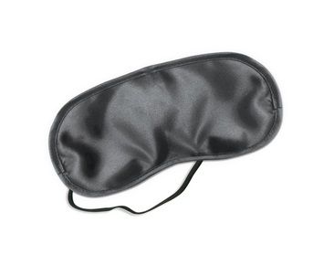     Satin Love Mask