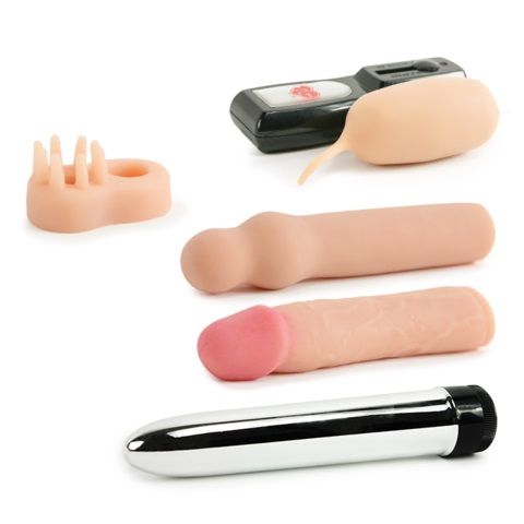 - CyberSkin Cyber Sex Collection