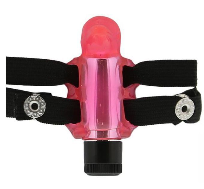   STRAP-ON BIZZY BIRDY