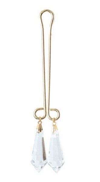        Cleopatra Collection Clitoral Jewelry Crystals
