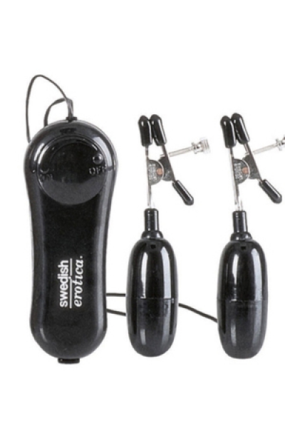    Vibrating Nipple Clamps   