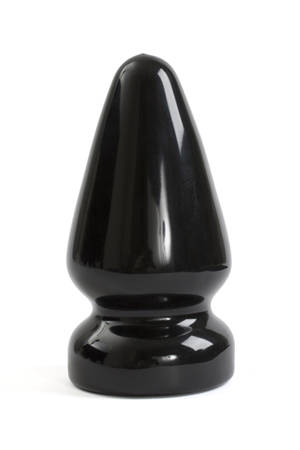   Titanmen Tools Butt Plug 3.75  Diameter Ass Servant - 19 .
