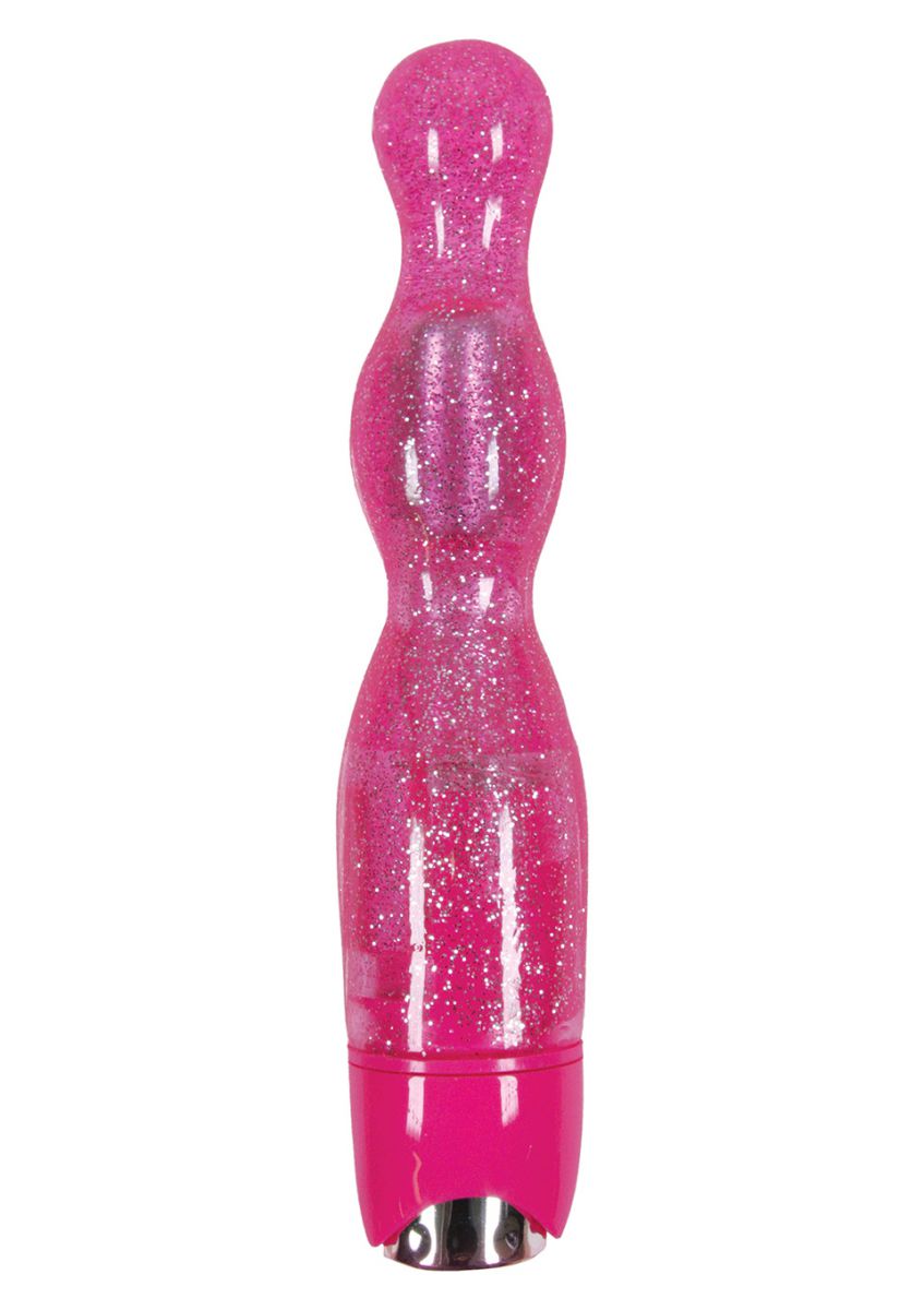   Starlight Gems Libra Vibrating Massager - 20,5 .
