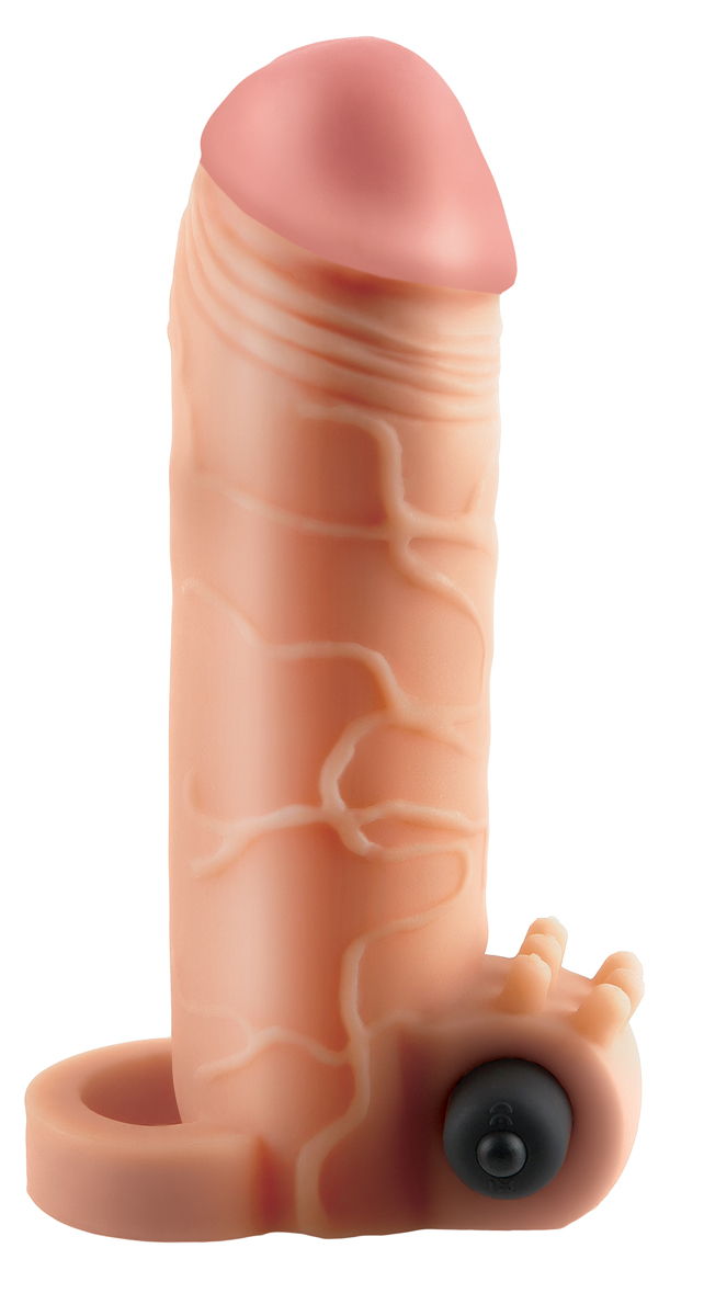      Vibrating Real Feel 1 Extension