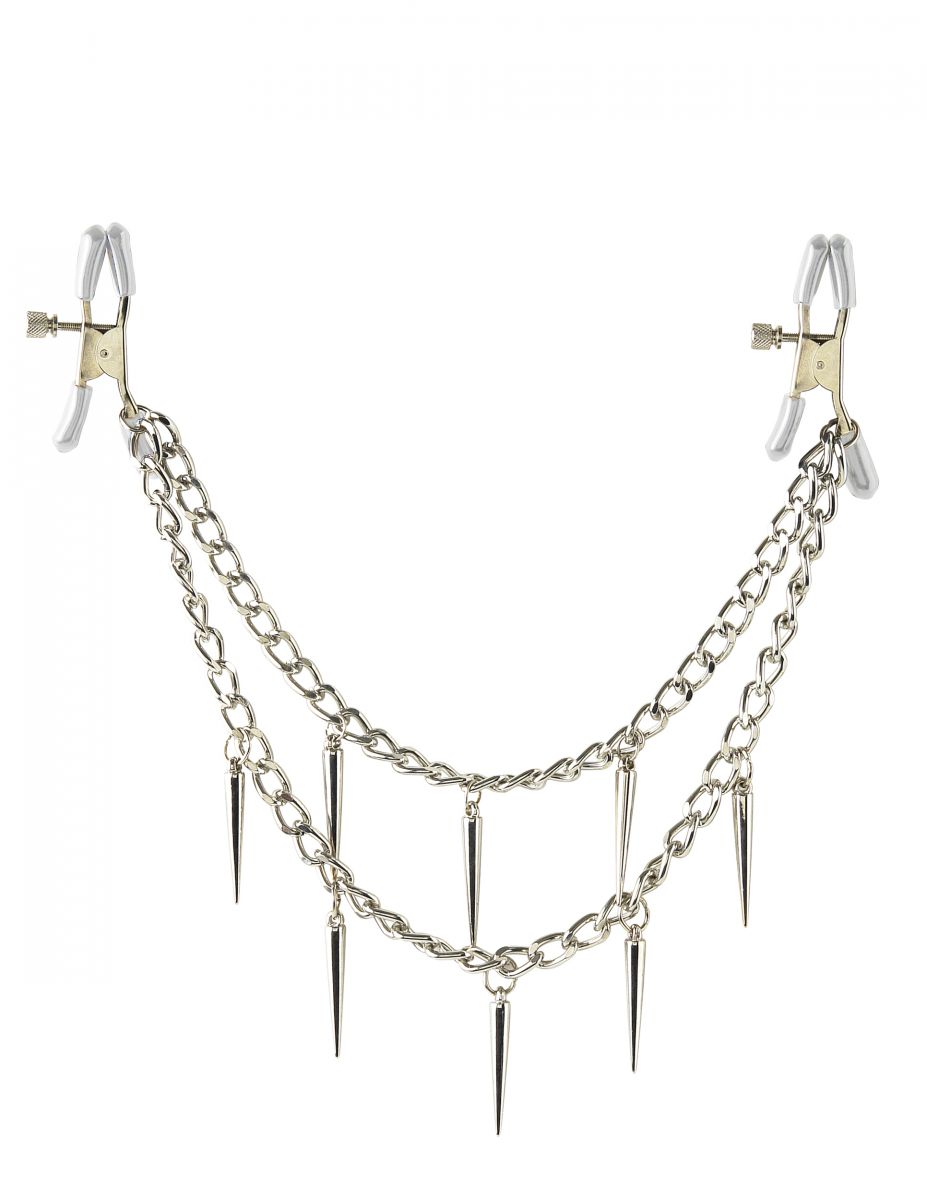    Rock Hard Nipple Clamps
