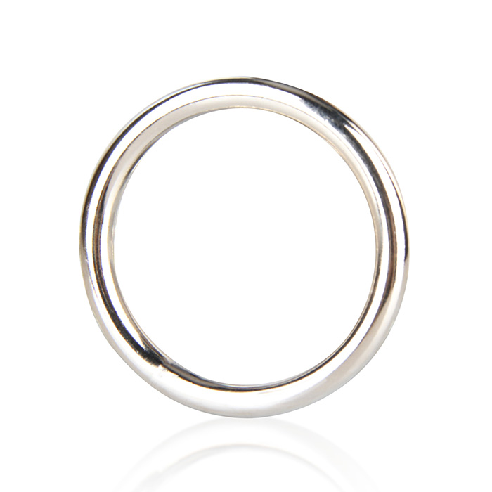    STEEL COCK RING - 4.5 .