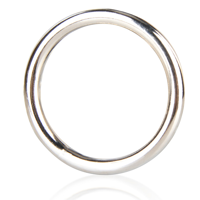    STEEL COCK RING - 4.8 .