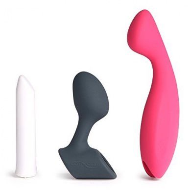     We-Vibe Tango Pleasure Mate Collection