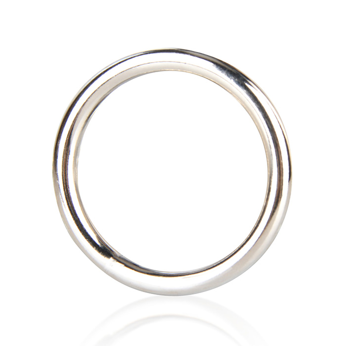    STEEL COCK RING - 3.5 .