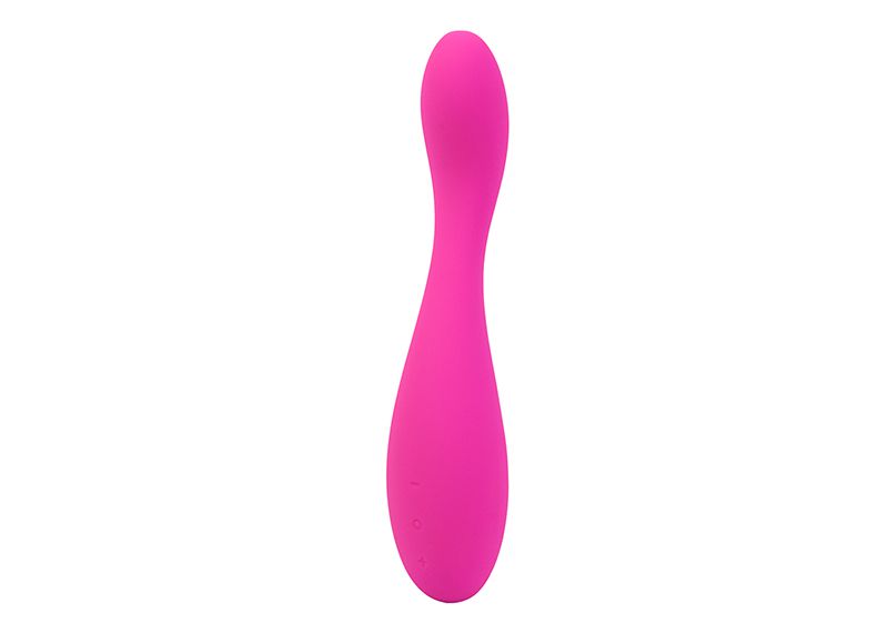   UltraZone Emma 6X Silicone Vibrator - 20 .