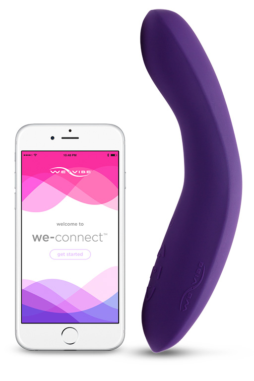   We Vibe Rave Purple - 19,3 .
