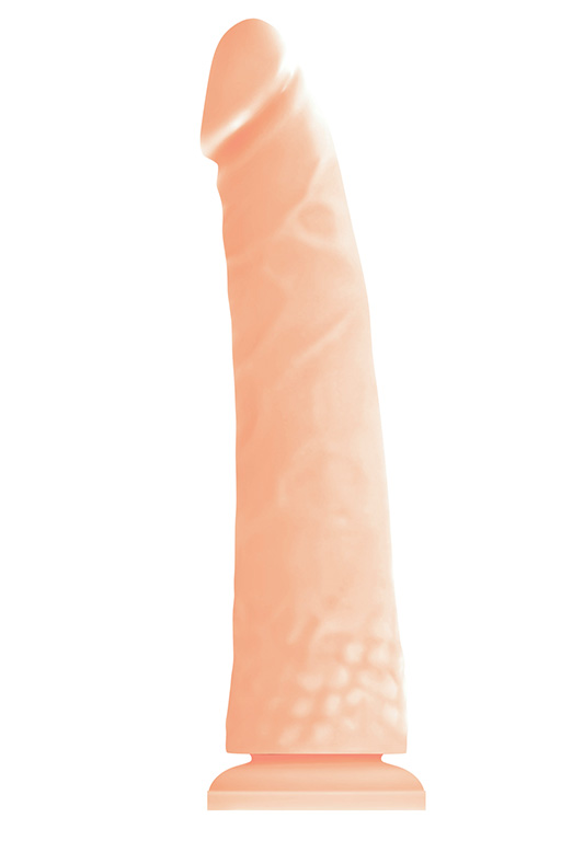   Colours Pleasures Thick 8  Dildo - 20 .