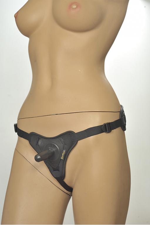 ׸    Kanikule Strap-on Harness Anatomic Thong